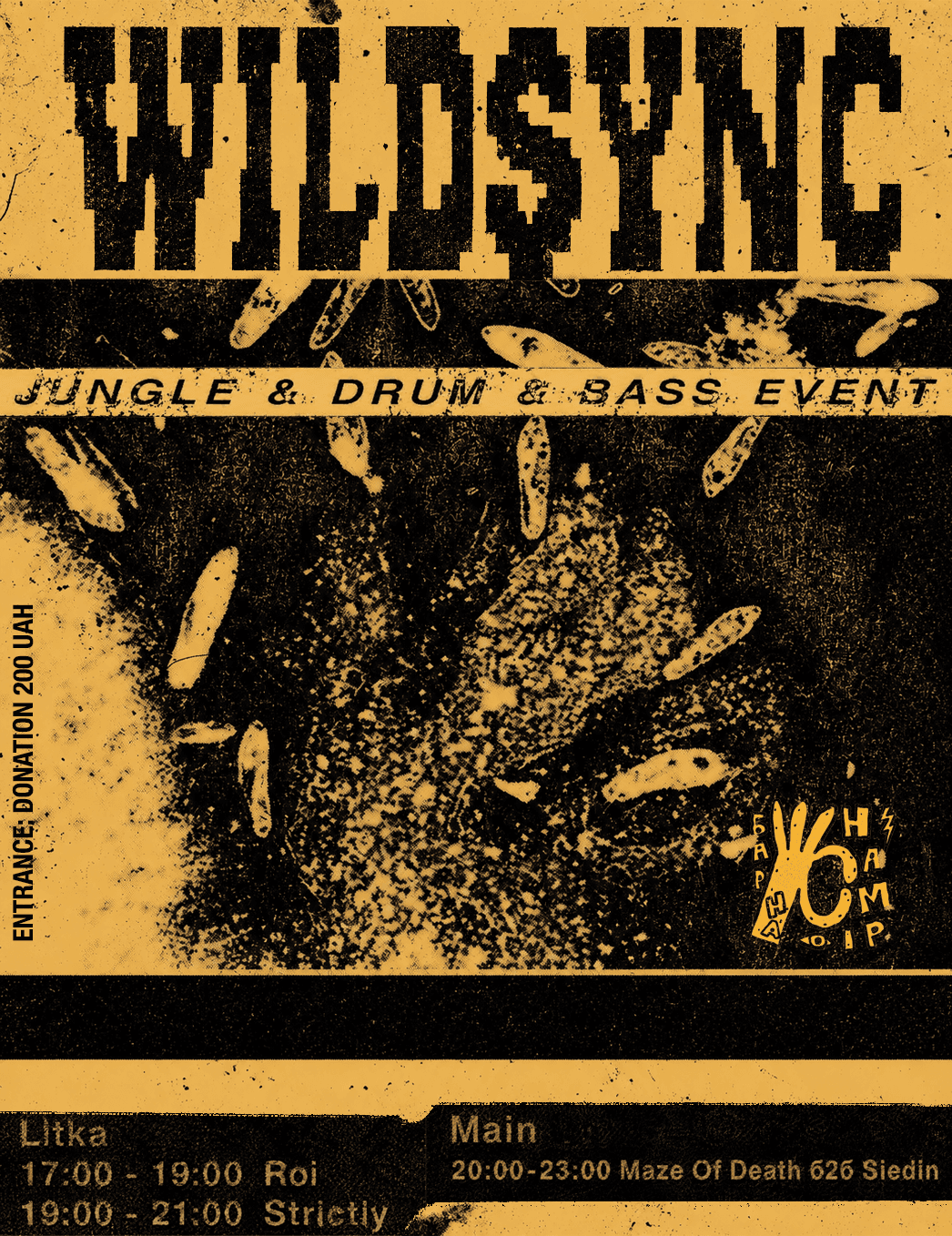 Wildsync 05/07/2026 (Namir)