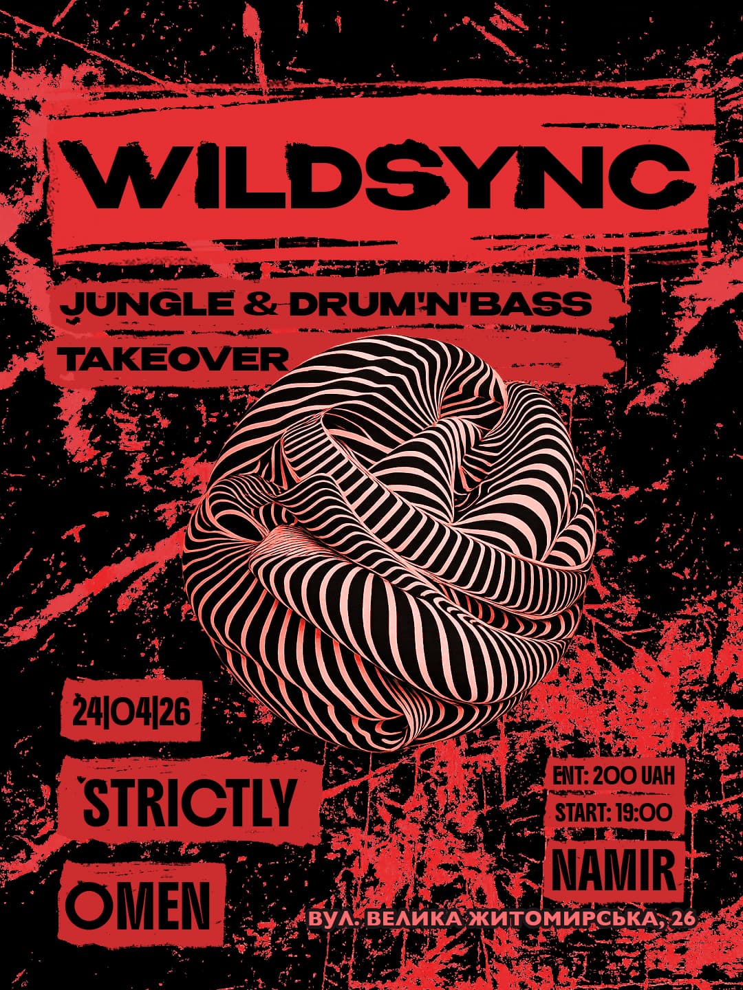 Wildsync 24/04/2026 (Namir)